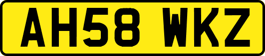 AH58WKZ