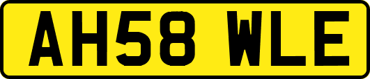 AH58WLE