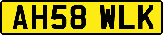AH58WLK