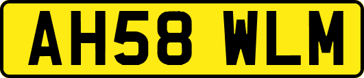 AH58WLM