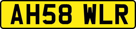 AH58WLR