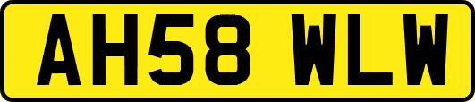 AH58WLW