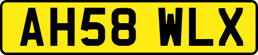 AH58WLX