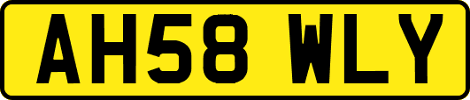 AH58WLY
