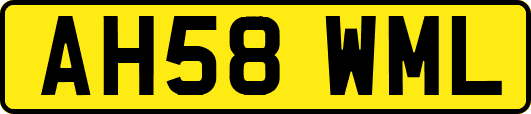 AH58WML