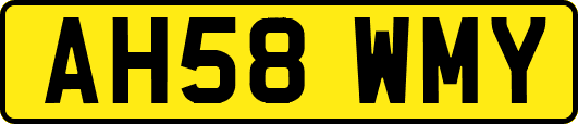 AH58WMY