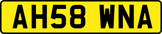 AH58WNA
