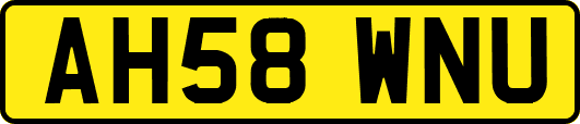 AH58WNU