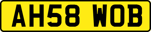 AH58WOB