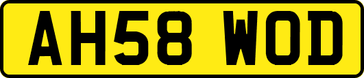 AH58WOD