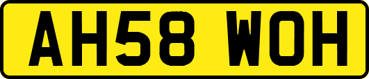 AH58WOH