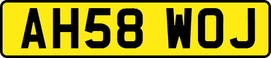 AH58WOJ