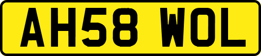 AH58WOL