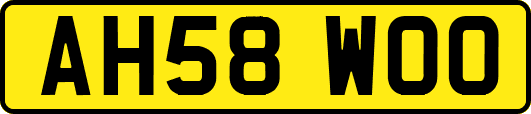 AH58WOO