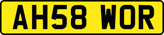 AH58WOR