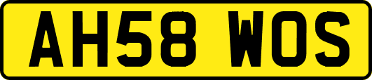 AH58WOS