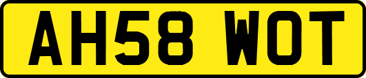 AH58WOT