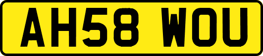 AH58WOU
