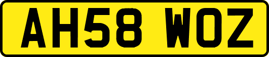 AH58WOZ