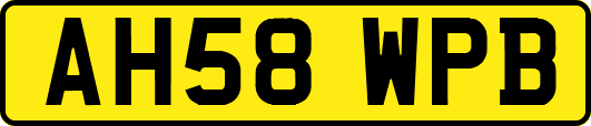 AH58WPB
