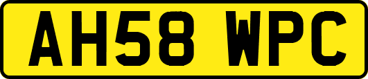 AH58WPC
