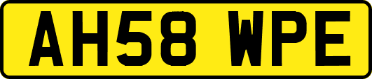 AH58WPE