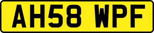 AH58WPF