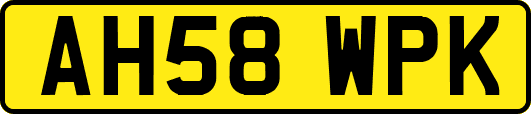 AH58WPK