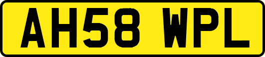 AH58WPL