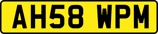AH58WPM