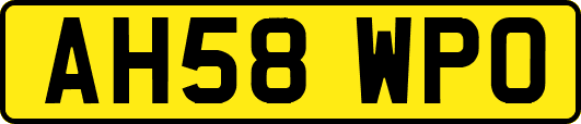 AH58WPO