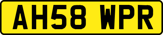 AH58WPR