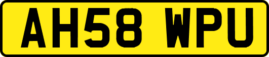 AH58WPU