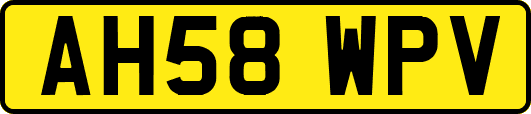 AH58WPV