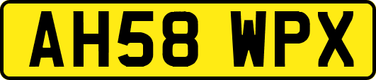 AH58WPX