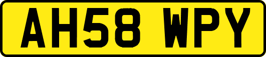 AH58WPY