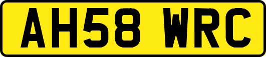 AH58WRC
