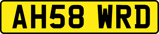 AH58WRD