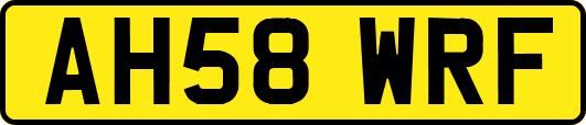 AH58WRF