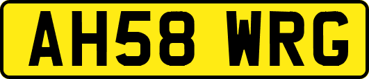 AH58WRG