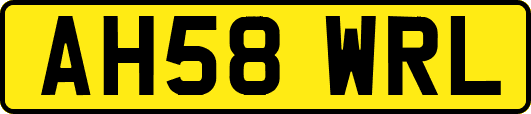 AH58WRL
