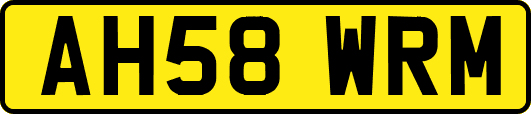 AH58WRM