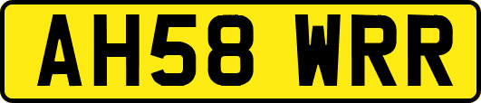 AH58WRR