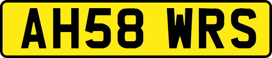 AH58WRS