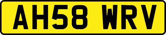 AH58WRV