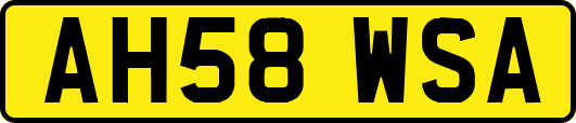 AH58WSA