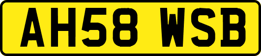 AH58WSB
