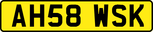 AH58WSK