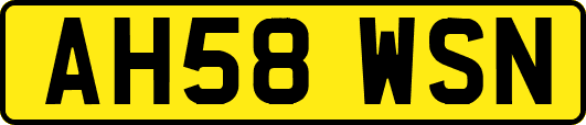 AH58WSN