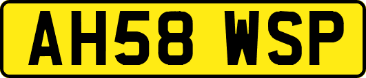 AH58WSP